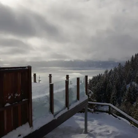 Gerlitzen, Gerlitzen Alpe, Residenz Kanzelhoehe, Ossiacher Lägenhet Treffen