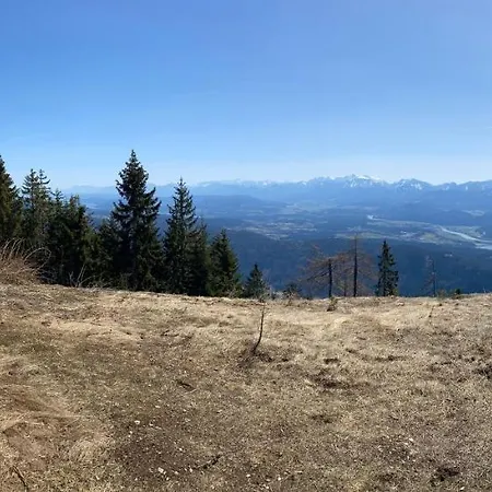 Daire Gerlitzen, Gerlitzen Alpe, Residenz Kanzelhoehe, Ossiacher *