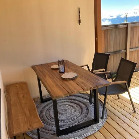 Apartmán Gerlitzen, Gerlitzen Alpe, Residenz Kanzelhoehe, Ossiacher