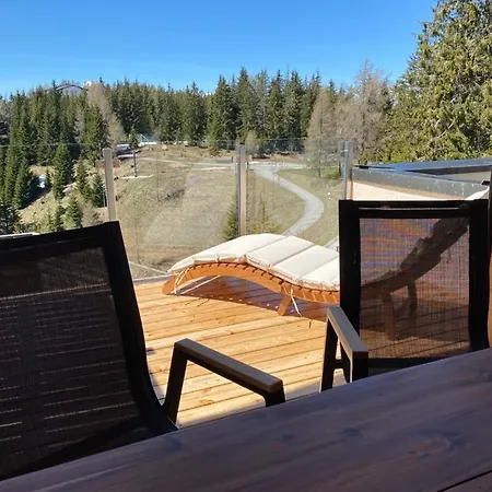 Apartment Gerlitzen, Gerlitzen Alpe, Residenz Kanzelhöhe, Ossiacher Treffen
