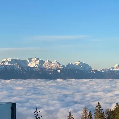 Gerlitzen, Gerlitzen Alpe, Residenz Kanzelhoehe, Ossiacher Treffen