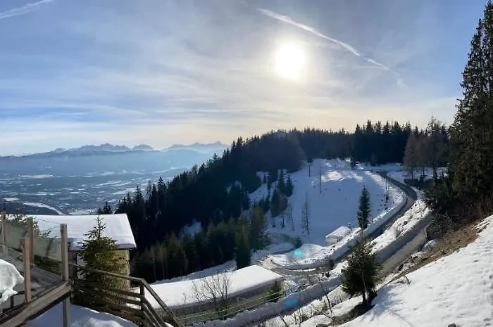 Gerlitzen, Gerlitzen Alpe, Residenz Kanzelhoehe, Ossiacher