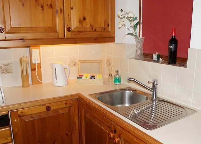 Lägenhet Gerlitzen, Gerlitzen Alpe, Residenz Kanzelhoehe, Ossiacher Treffen