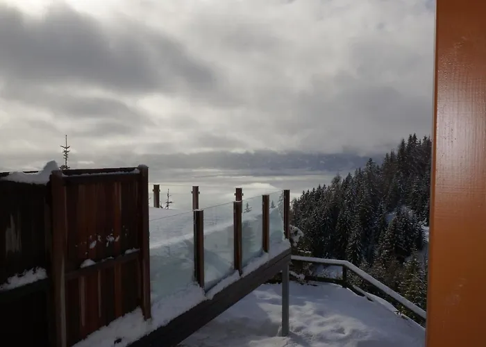 Gerlitzen, Gerlitzen Alpe, Residenz Kanzelhoehe, Ossiacher Lägenhet Treffen
