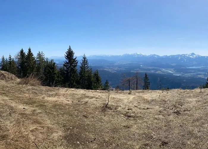 Lägenhet Gerlitzen, Gerlitzen Alpe, Residenz Kanzelhoehe, Ossiacher *