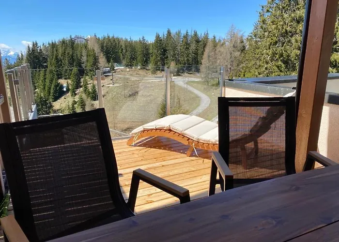 Lägenhet Gerlitzen, Gerlitzen Alpe, Residenz Kanzelhoehe, Ossiacher Treffen