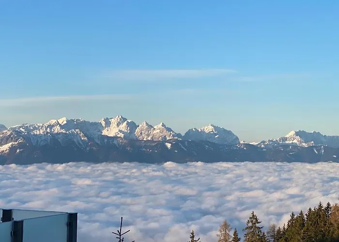 Gerlitzen, Gerlitzen Alpe, Residenz Kanzelhoehe, Ossiacher Treffen